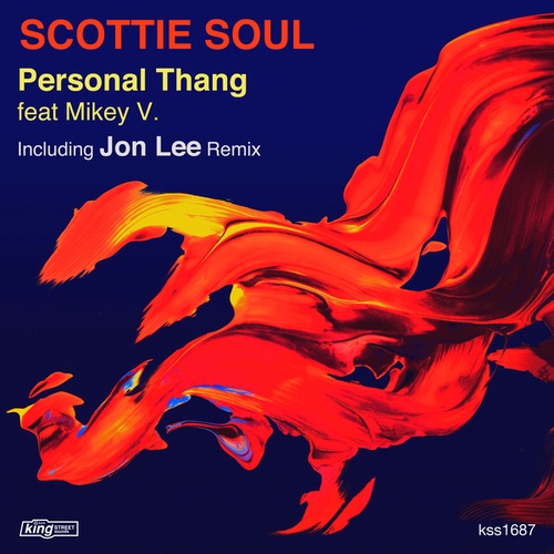 Scottie Soul, Mikey V-Personal Thang