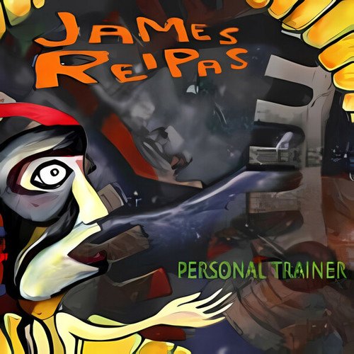 James Reipas-Personal Trainer