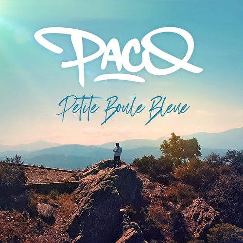 Paco-Petite boule bleue