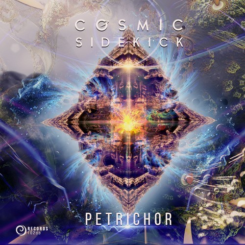 Cosmic Sidekick-Petrichor