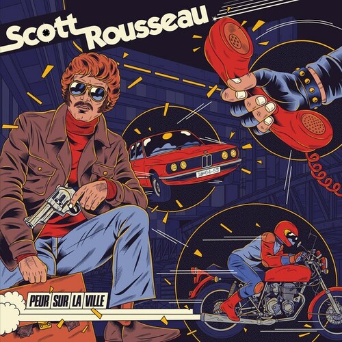 Scott Rousseau-Peur sur la ville