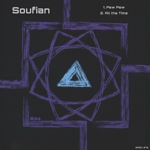 Soufian, N O A-Pew Pew