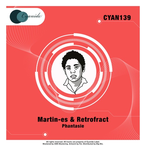 Martin-Es, Retrofract-Phantasie