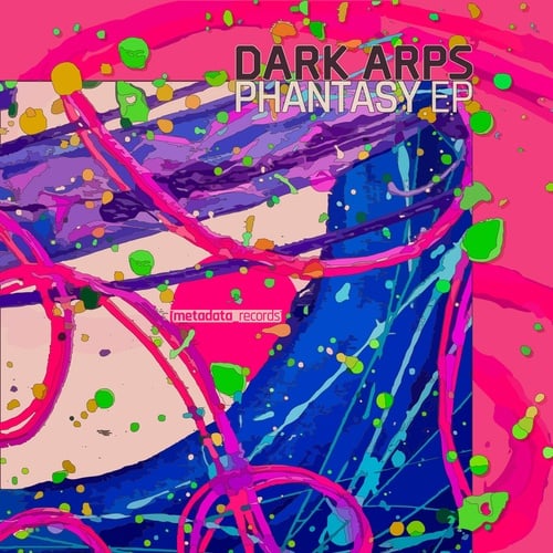 Dark Arps-Phantasy EP