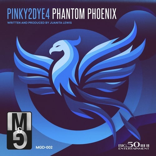 Pinky2Dye4-Phantom Phoenix