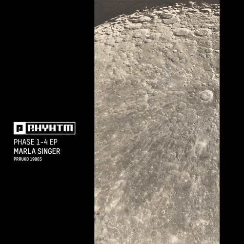 Marla Singer-Phase 1- 4 EP