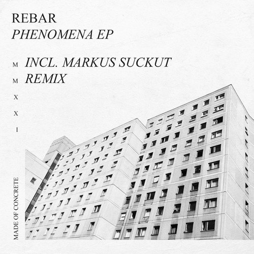 Rebar, Markus Suckut-Phenomena