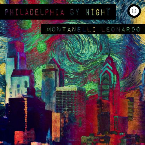 Montanelli Leonardo-Philadelphia by Night