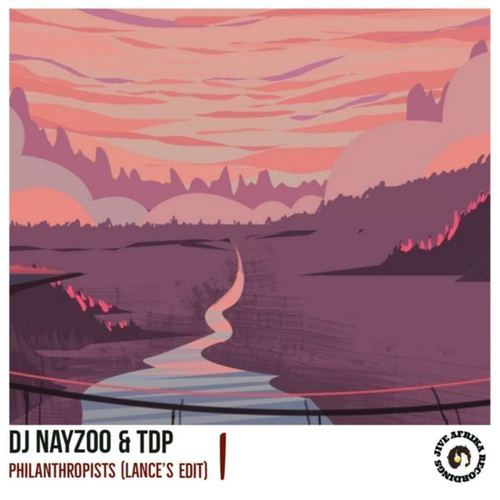 Dj Nayzoo, TDP, Lance-Philanthropists