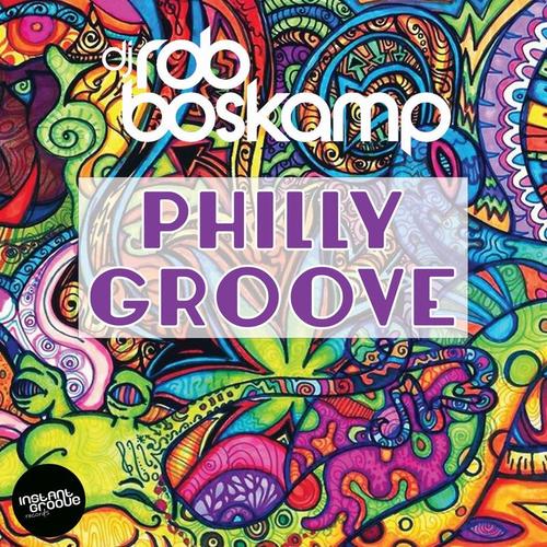 Rob Boskamp-Philly Groove