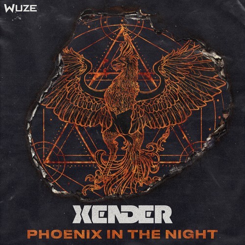 XENDER-Phoenix in the Night