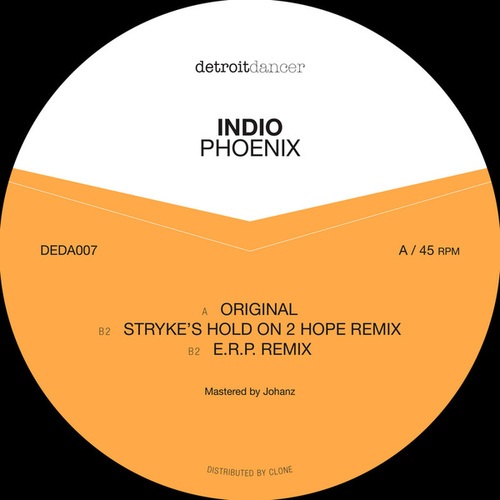 Indio, Stryke, E.R.P.-Phoenix
