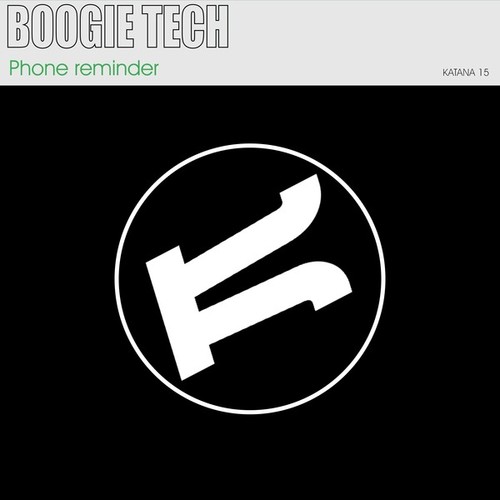 Boogie Tech-Phone Reminder