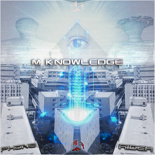 M Knowledge-Phone Rider