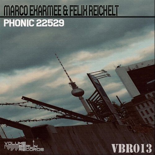 Marco Exarmee, Felix Reichelt-Phonic 22529
