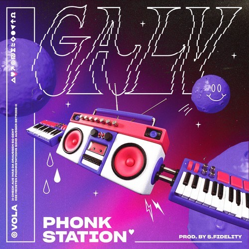 Galv-Phonk Station