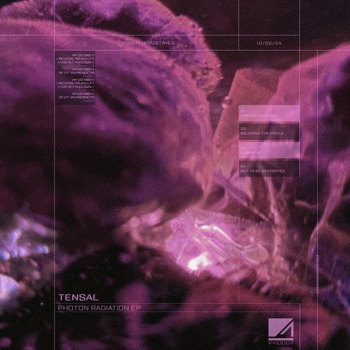 Tensal-Photon Radiation EP
