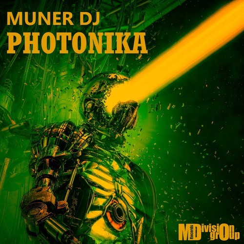 Muner DJ-Photonika