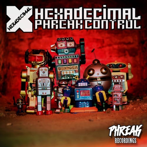 Hexadecimal-Phreak Control