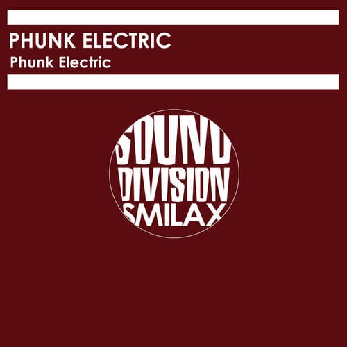 Phunk Electric-Phunk Electric