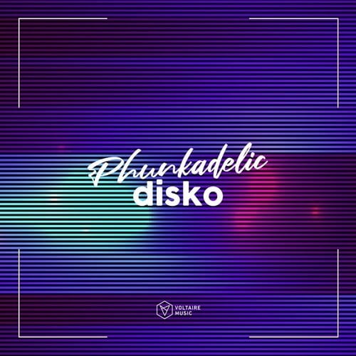 Various Artists-Phunkadelic Disko, Vol. 1
