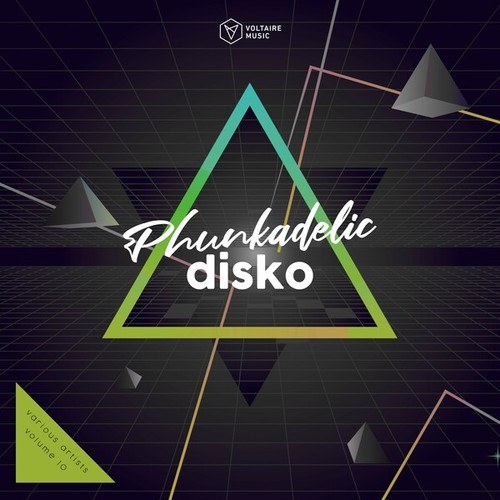 Phunkadelic Disko, Vol. 10