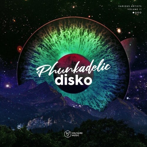 Phunkadelic Disko, Vol. 11