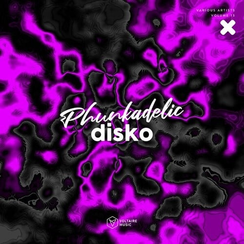 Phunkadelic Disko, Vol. 13