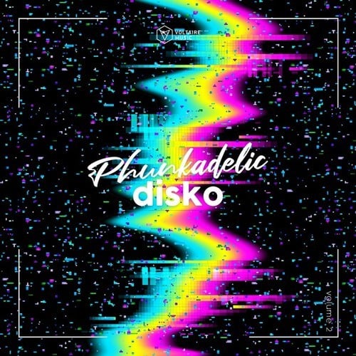 Various Artists-Phunkadelic Disko, Vol. 2