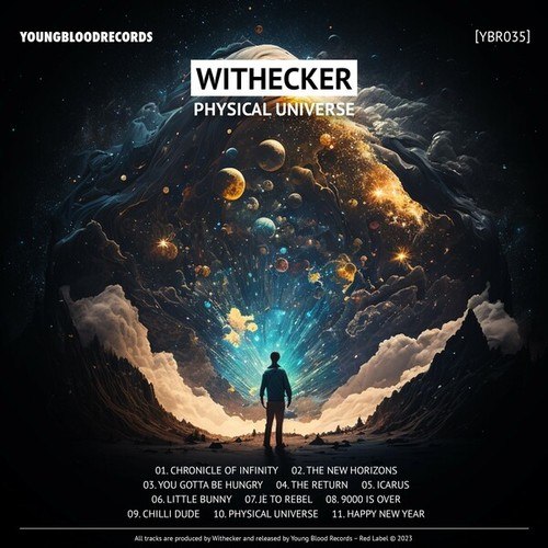 Withecker-Physical Universe