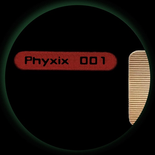 Phyxix, Matrixxman, Ø [Phase]-Phyxix 001