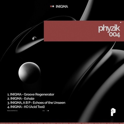 Inigma, A B P-Phyzik 004