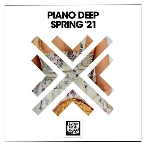 Various Artists-Piano Deep Spring '21