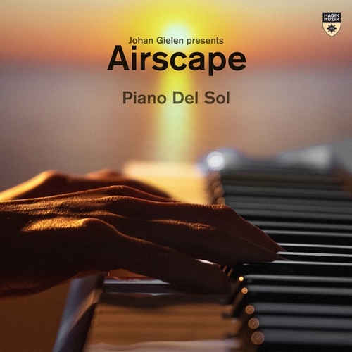 Johan Gielen, Airscape-Piano Del Sol