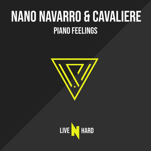 Cavaliere, Nano Navarro-Piano Feelings