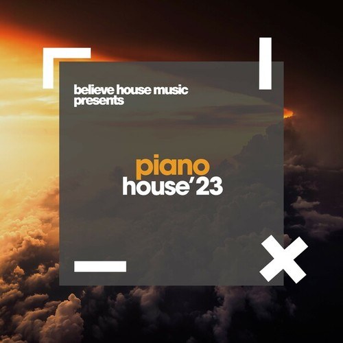 Various Artists-Piano House 2023