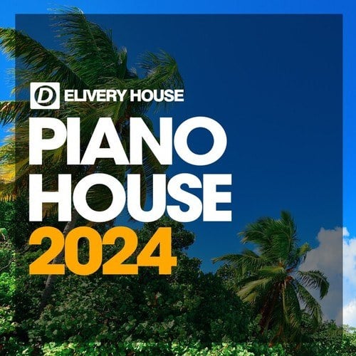 Various Artists-Piano House 2024