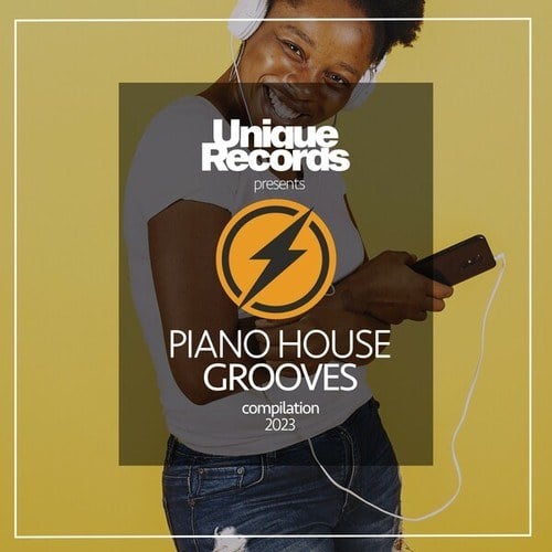 Various Artists-Piano House Grooves 2023