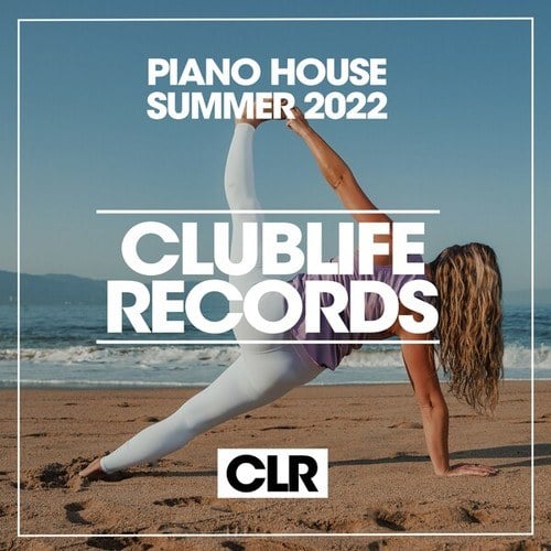 Various Artists-Piano House Summer 2022