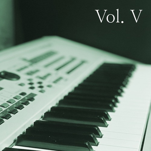 Piano in Cafe Vol. 5