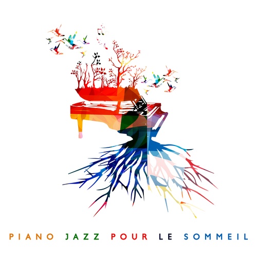 Piano jazz pour le sommeil