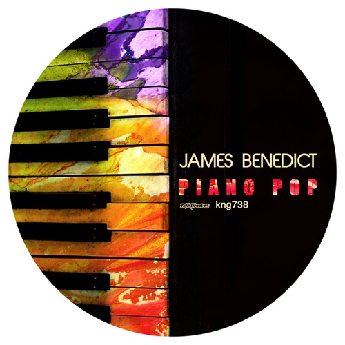 James Benedict, Fizzikx, Dirty Secretz-Piano Pop