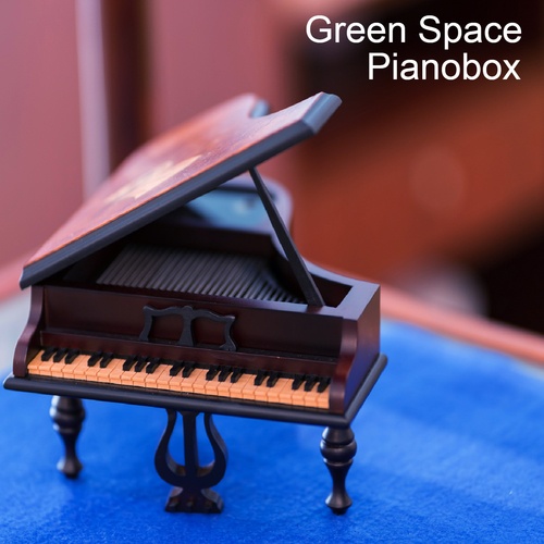 Green Space-Pianobox