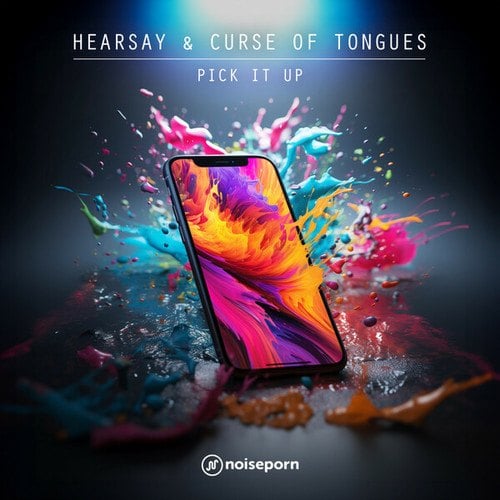 Hearsay, Curse Of Tongues-Pick It Up