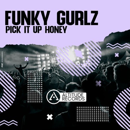 Funky Gurlz-Pick It up Honey