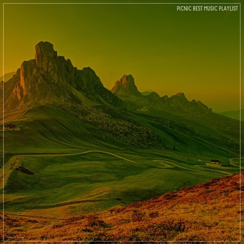 Various Artists-Picnic Best Music Playlist