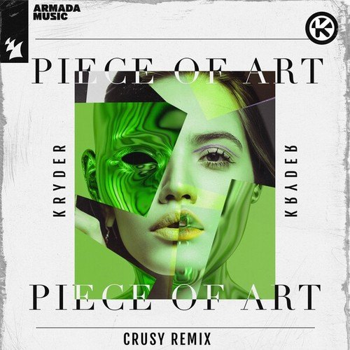 Piece of Art (Crusy Remix)