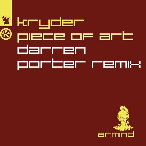 Piece of Art (Darren Porter Remix)