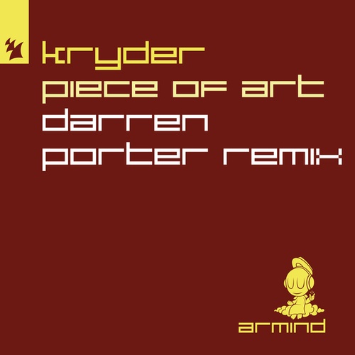 Kryder, Darren Porter-Piece Of Art