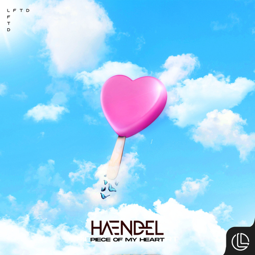 Haendel-Piece of My Heart